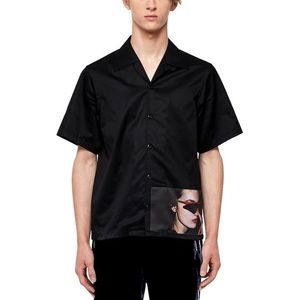 MISBHV BUTTON UP